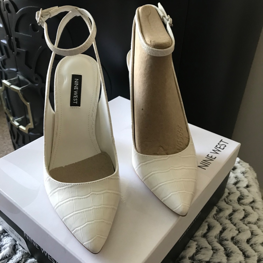 NEW Nine West Heels/Shoes - Picture 2 of 13